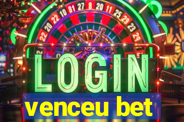 venceu bet